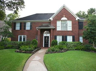 3407 Woodland View Dr, Kingwood, TX 77345
