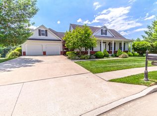 3702 Cross Timber Ct, Columbia, MO 65203