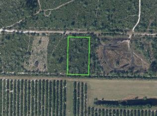 2917 Hacienda Dr, Lorida, FL 33857