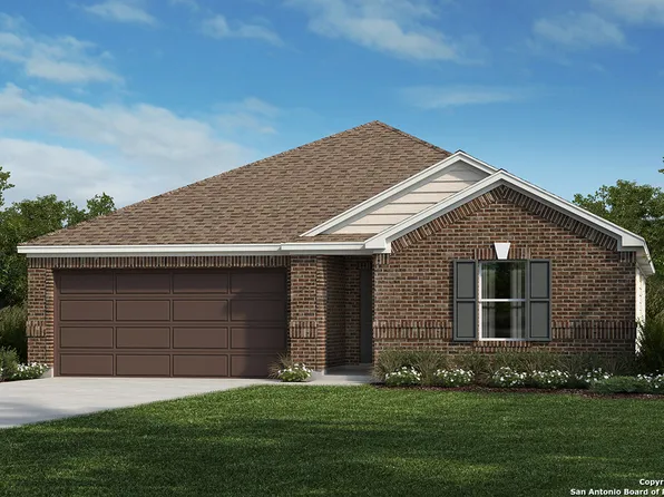 9410 HAMMERSTONE DR, San Antonio, TX 78221