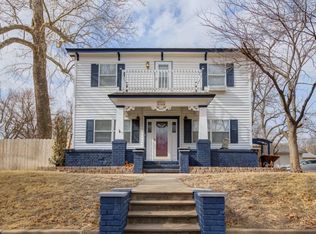 721 N 3rd St, Arkansas City, KS 67005