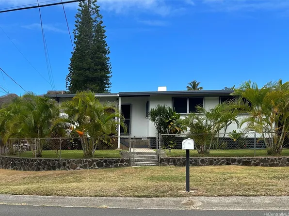 1354 Hele St, Kailua, HI 96734