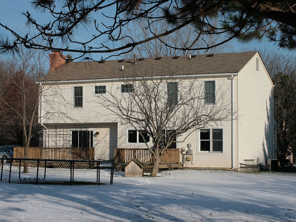 Rear Elevation 