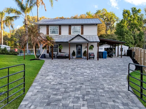 8160 WENDOVER Road, St. Augustine, FL 32092