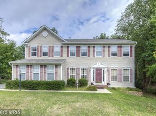 4222 Artillery Ridge Rd, Fredericksburg, VA 22408
