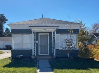 2368 E Redondo Ave, Salt Lake City, UT 84108