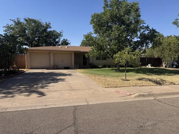 3414 W Louisiana Ave, Midland, TX 79703