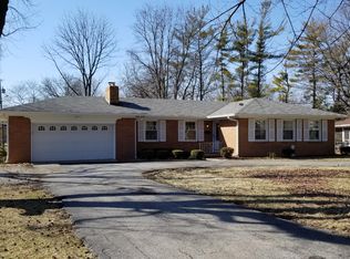 3220 Kessler Blvd, Indianapolis, IN