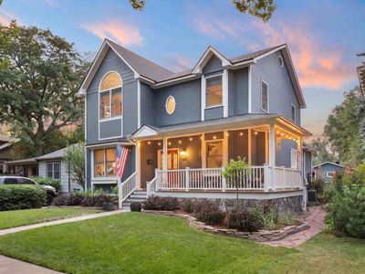 1416 W Mountain Ave, Fort Collins, CO, 80521