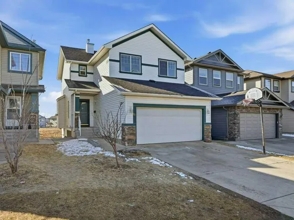 53 N Saddlecrest Pl NE, Calgary, AB T3J 5E8