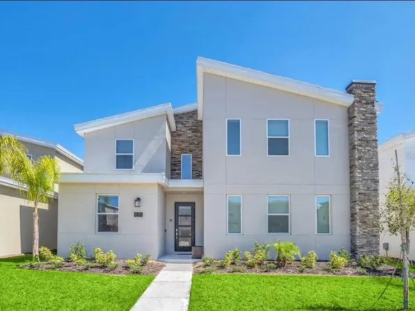 671 Sticks St, Davenport, FL 33896