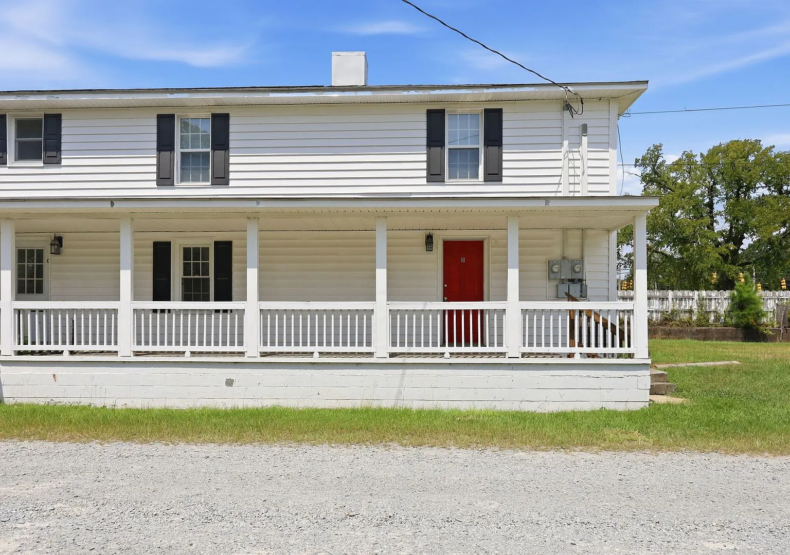 Quadplex Unit In Downtown Four Oaks! — Photo 1