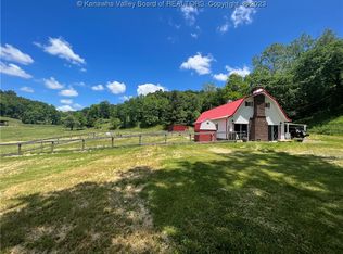5421 Robinson Creek Rd, Letart, WV 25253
