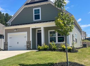 8 Sweetgrass St LOT 9, Central, SC 29630
