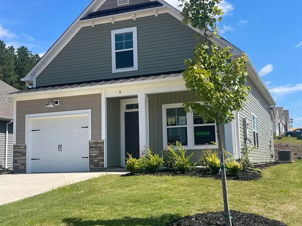 8 Sweetgrass St Lot 9, Central, SC 29630