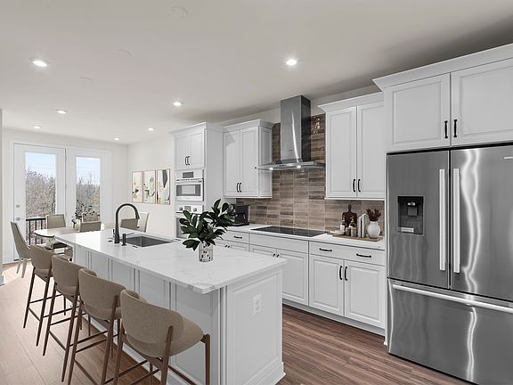 This image features interior design created in collaboration with AI.