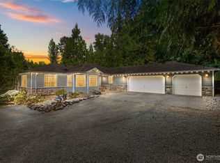 Wallace River, Arlington, WA 98223