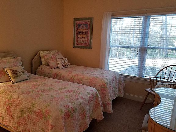 upstairs bedroom