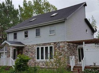 12211 W Sharon Rd, Oakley, MI 48649