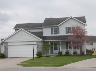 9310 Ballymore Dr, Fort Wayne, IN 46835