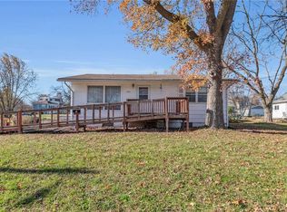 408 S Walnut St, Plattsburg, MO 64477