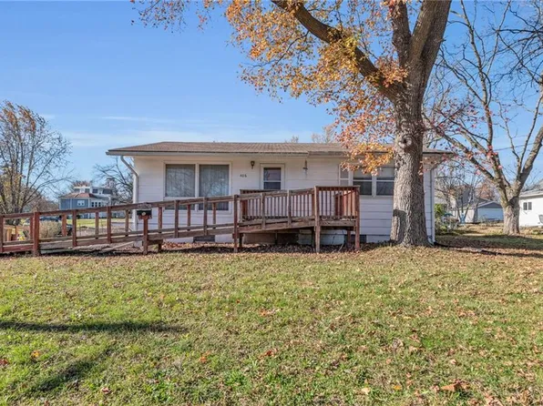 408 S Walnut St, Plattsburg, MO 64477