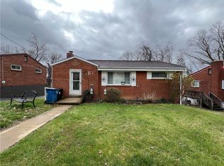 506 Crescent Boulevard Ext, Crescent, PA 15046