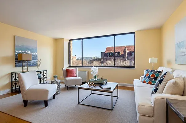 Rented by Brown Harris Stevens | media 50