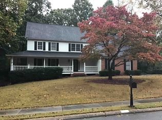 1252 Lake Washington Dr, Lawrenceville, GA 30043