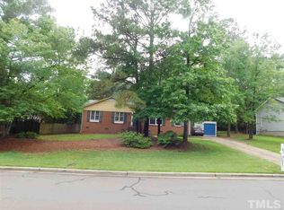 4922 Wineberry Dr, Durham, NC 27713