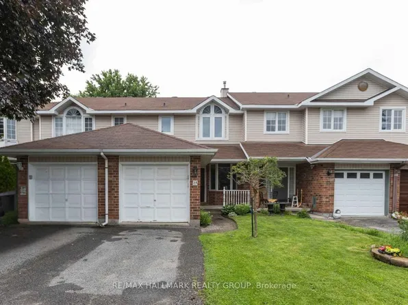 25 Oriska Way, Ottawa, ON K2J 4N7