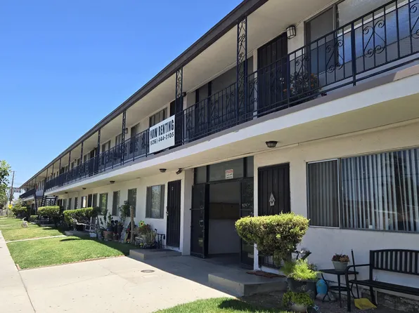 Asher St. Apartments