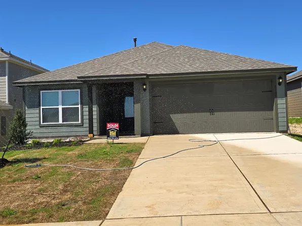 8105 White Sulphur Rd, Ponder, TX 76259