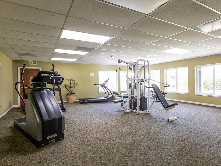 FITNESS CENTER - Angle #1
