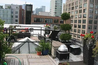 Rented by The Loft Broker