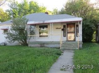 3648 Kinnear Ave, Indianapolis, IN