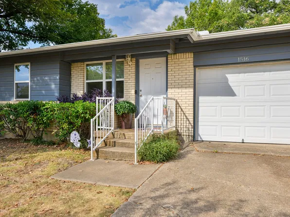 1516 Mary K Ln, White Settlement, TX 76108