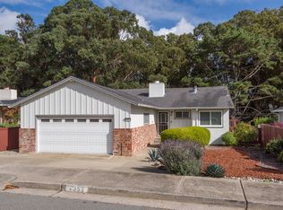 2359 Trenton Dr, San Bruno, CA 94066