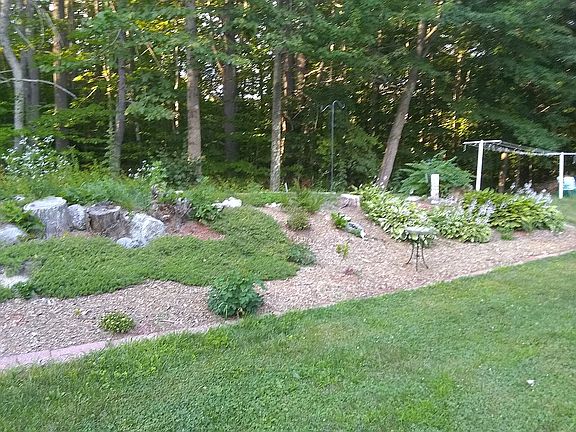Perennial Flower Garden
