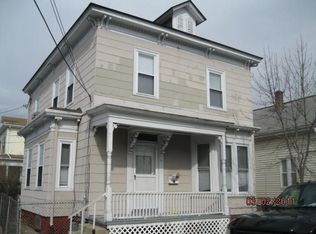 31 Linton St, Providence, RI 02908