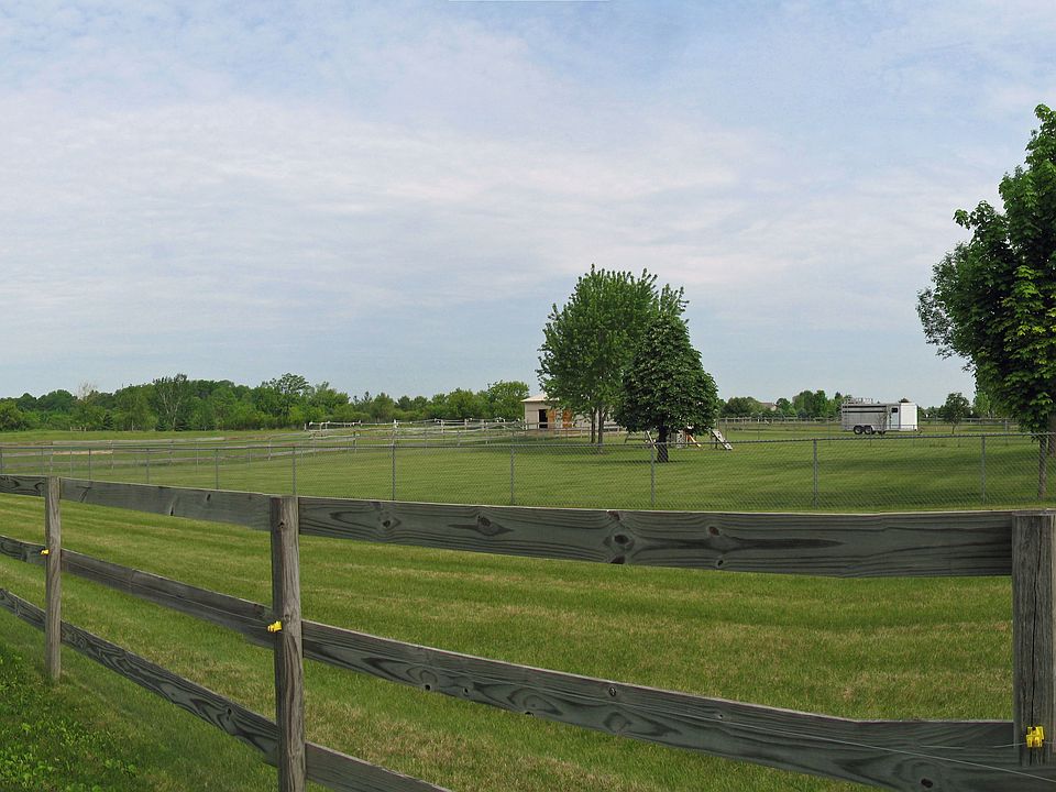 Pasture panorama