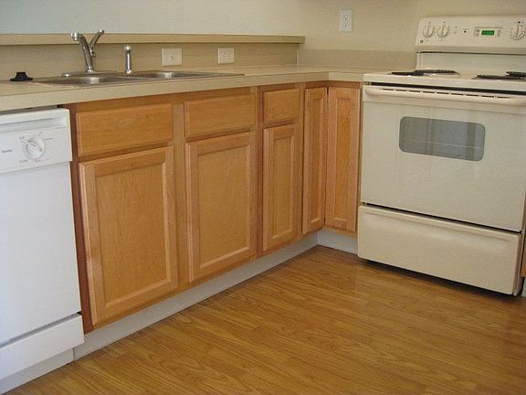 You choose flooring.