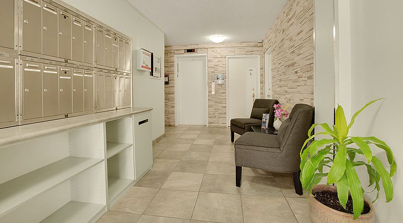 Calgary Apartment for rent - 1 Bedroom — photo 12