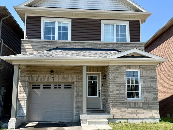 13 Harvest Cres, Barrie, ON L9J 0T3