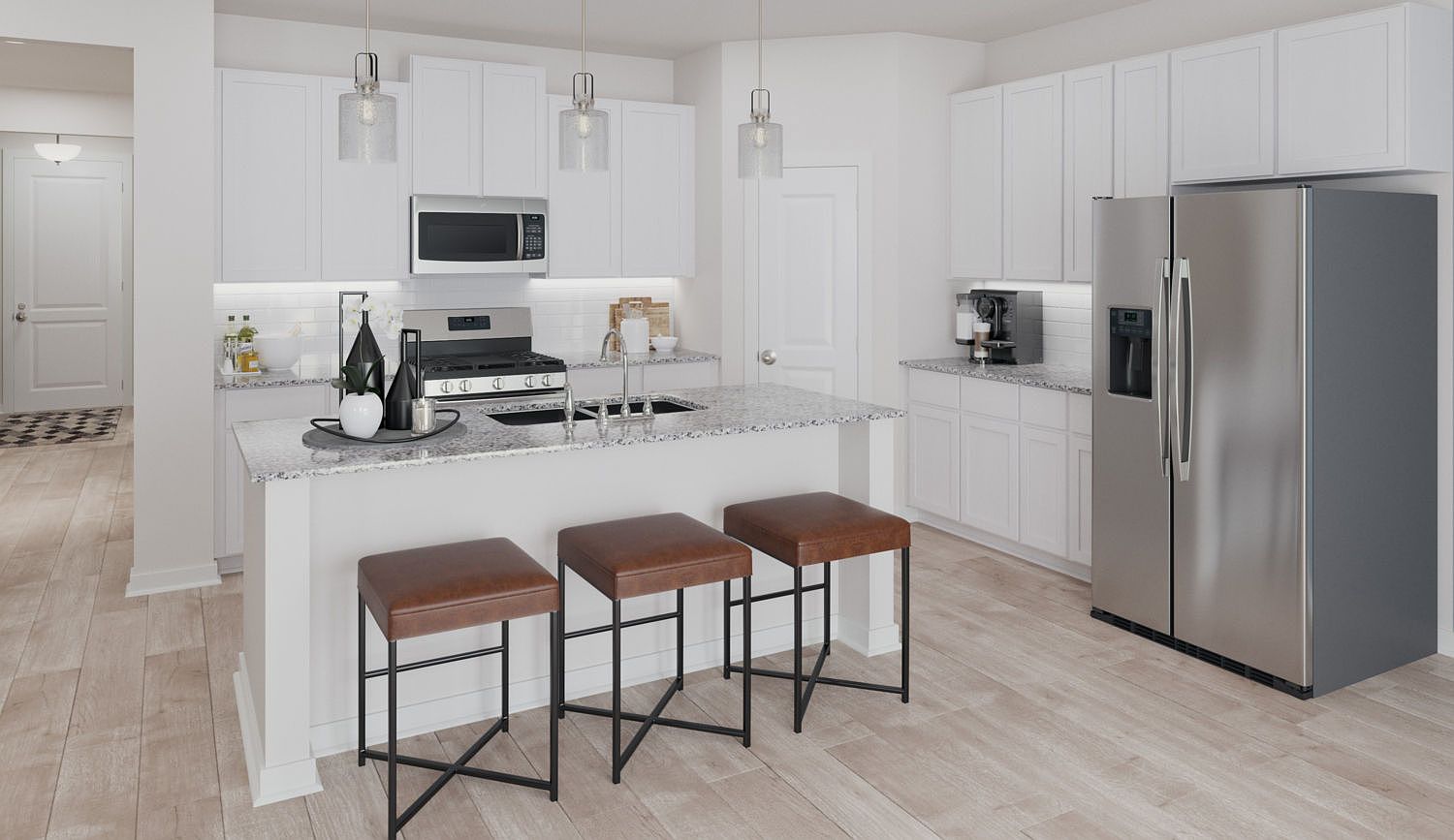 Pinewood by Stanley Martin Homes in Leland NC Zillow