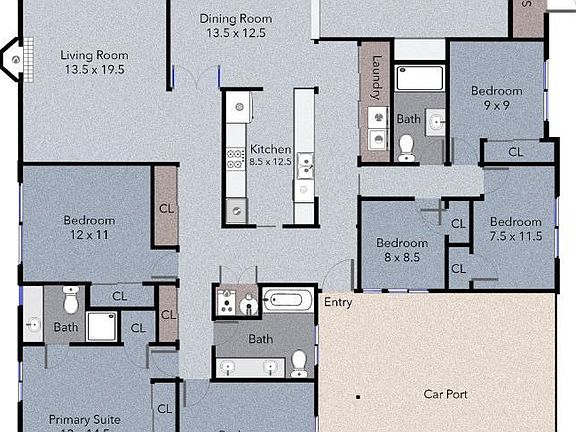 3rd image of 476 Giannini Dr