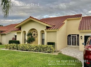 13337 Tall Grass Ct #1, Fort Myers, FL 33912