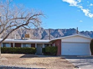 5904 Parkmont Pl, El Paso, TX 79912