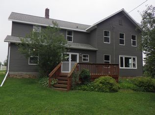 N3204 W Range Line Rd, Marion, WI 54950