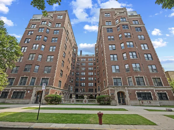 6937 S Crandon Ave APT 6E, Chicago, IL 60649